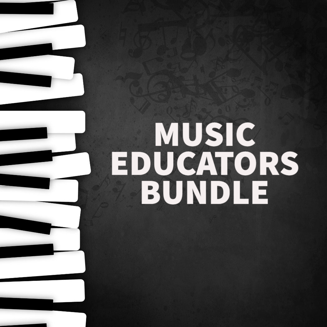 Music Educators Bundle