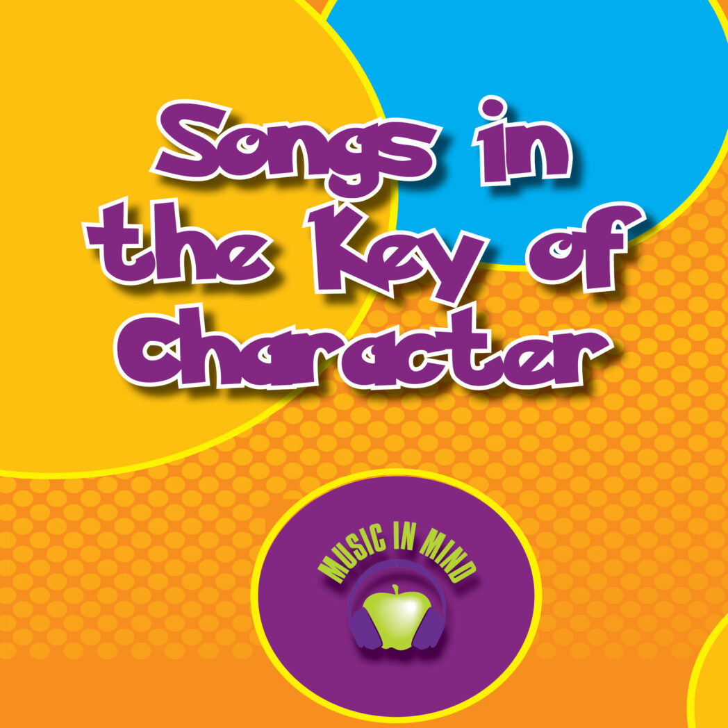 Songs In The Key of Character
